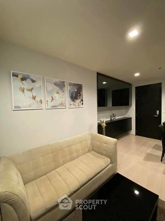 รูป คอนโด 2 ห้องนอน Rhythm สุขุมวิท 44/1 • ใกล้ BTS พระโขนง 70 ม. (ID 3130422) - รูปที่ 2/10