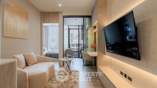 รูปภาพ คอนโด 1 ห้องนอน The Fine Bangkok Thonglor-Ekamai ชั้น 22 ใกล้ BTS ทองหล่อ (ID 3130999)