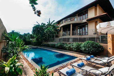 4 Bedroom Villa for sale at Tongson Bay Villas  218324
