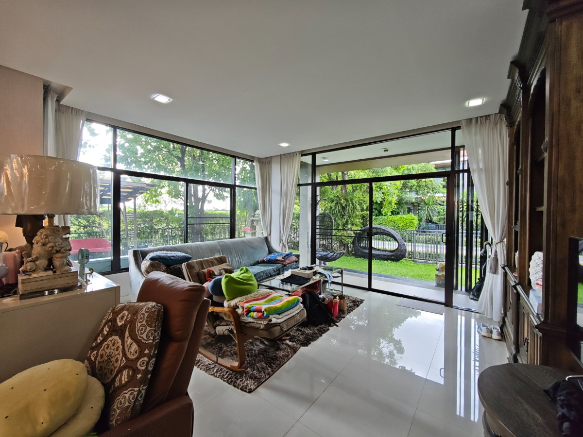 รูป ขายบ้านเดี่ยว หลังมุม 102.2 ตรว. 310 ตรม. 4 นอน 4 น้ำ หมู่บ้านเดอะแกรนด์ บางนา – วงแหวน สภาพดีมาก 92% ขายถูก - รูปที่ 26/61