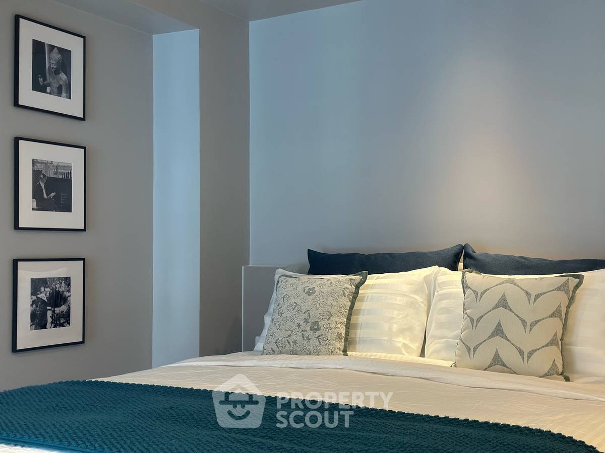 picture 1-BR Condo On 36th Floor, Culture Thonglor, 300m to BTS Thong Lor (ID 3054331) - 10/46