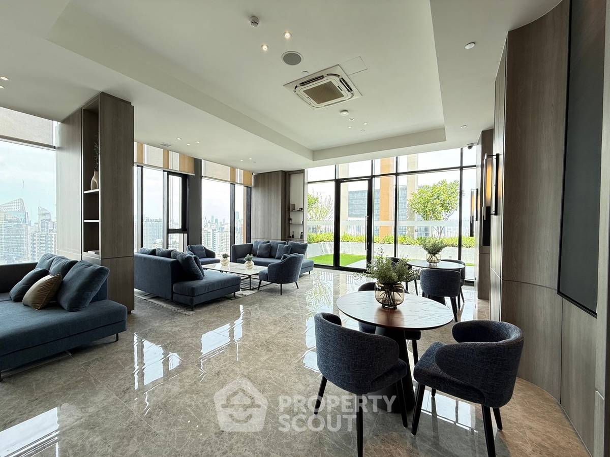รูป คอนโด 1 ห้องนอน ให้เช่า Nue District R9 ใกล้ MRT พระราม 9 200 ม. (ID 3128922) - รูปที่ 28/28
