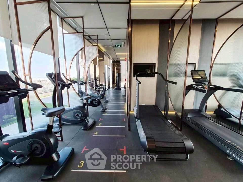 picture 1-BR Condo At SOHO Bangkok Ratchada, 200m to MRT Huai Khwang (ID 3130615) - 15/20