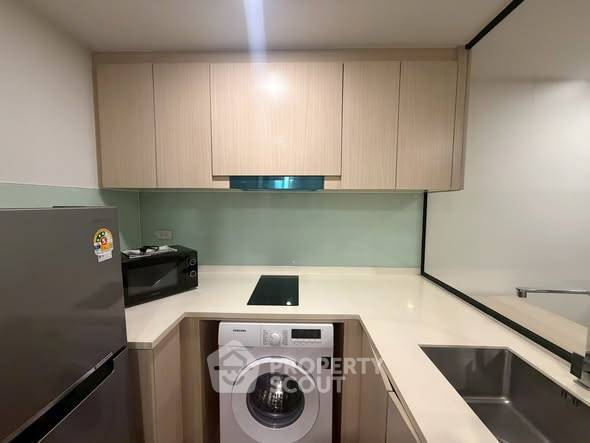 picture 1-BR Condo Serio Sukhumvit 50, 300m to BTS On Nut (ID 3049226) - 5/5