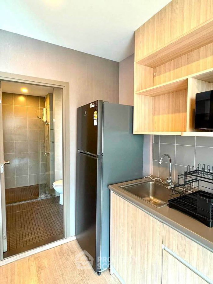 รูป คอนโด 2 ห้องนอน Ideo O2 ชั้น 25 ขนาด 47 ตร.ม. ใกล้ BTS บางนา (ID 3134413) - รูปที่ 8/10