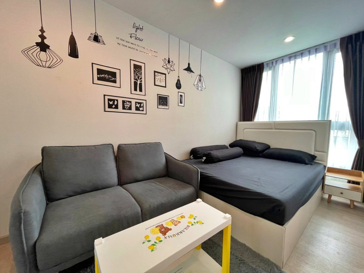 picture 💎 Urgent Sale! Thana Astra Sathorn-Chan | Studio Unit | Great Value | Near Sathorn - 7/19