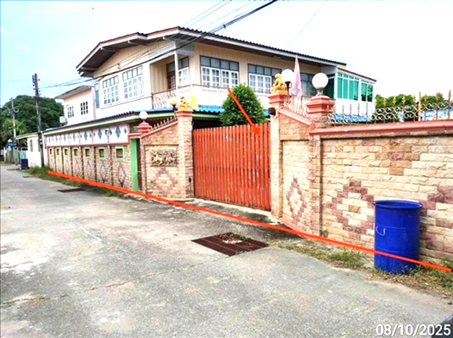 รูป บ้านเดี่ยว 422 ตร.วา บ้านหมี่ ลพบุรี 4.7M - รูปที่ 4/14