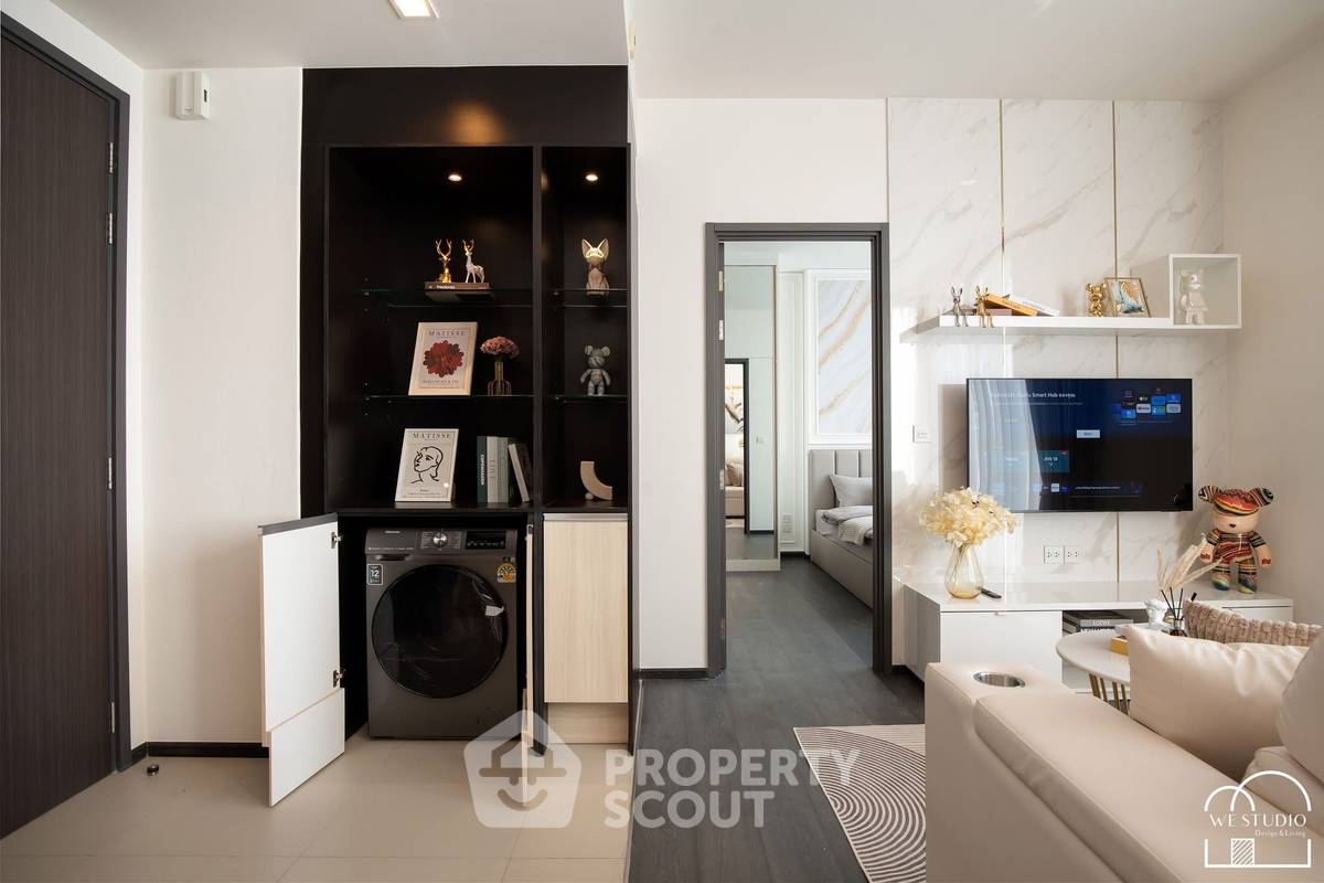 picture 1-BR Condo At The Edge Sukhumvit 23, 28th-Floor | 200m to MRT Sukhumvit (ID 2094423) - 6/16