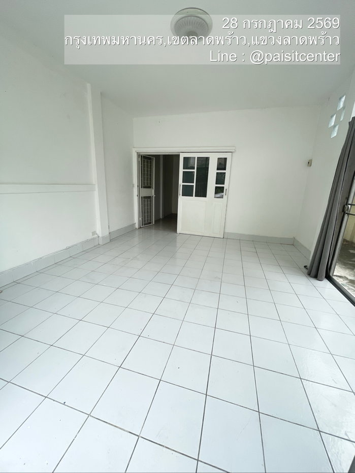 รูป ให้เช่าบ้านร่มรื่น 2 ซอยโชคชัย 4  (สตรีวิทยา 2 ซอย 29 ) - รูปที่ 3/22