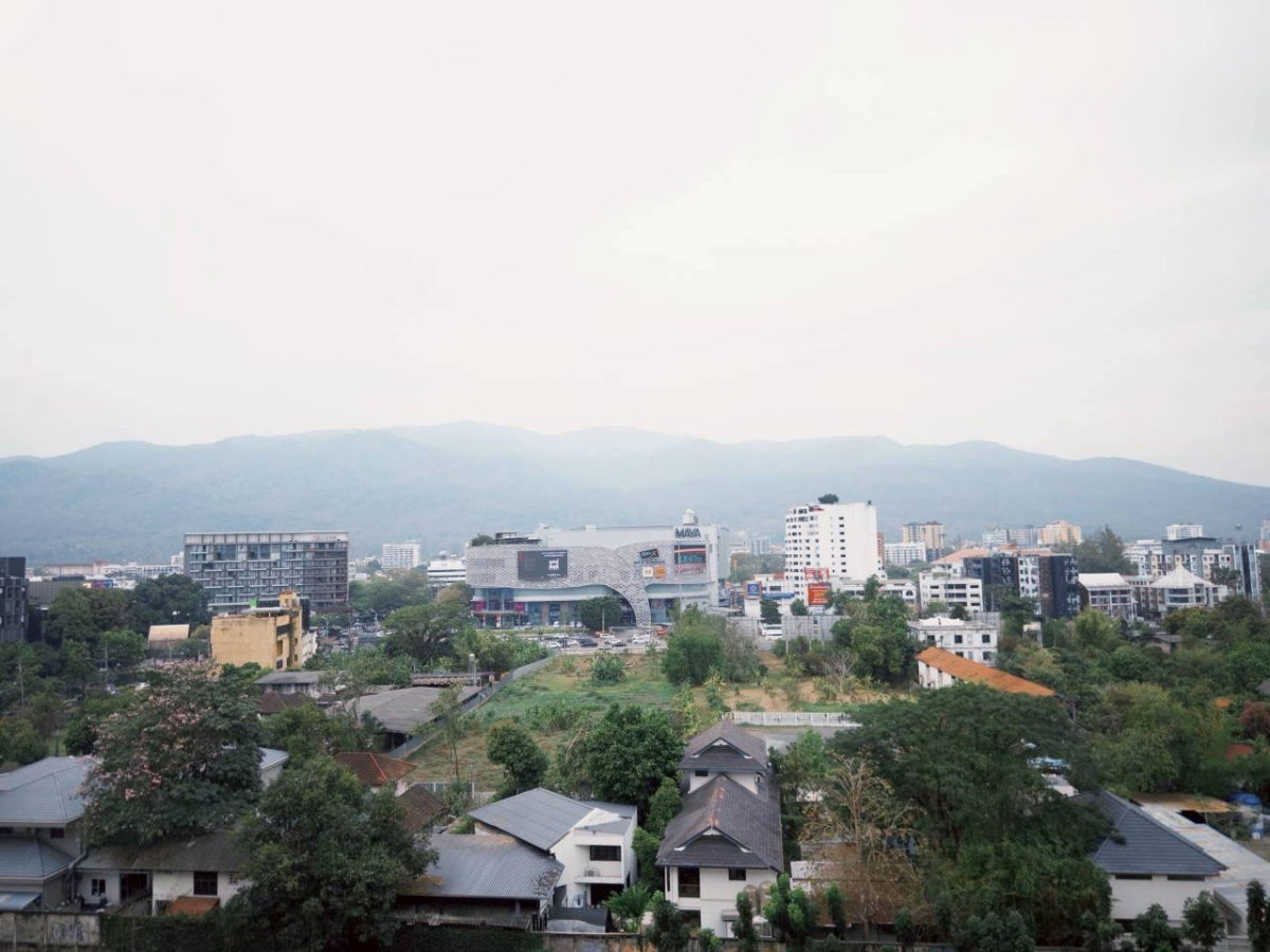 รูป 🍃 ให้เช่าคอนโด Hillside 4 Condominium ** วิวดอย ** ทำเลดีมาก อยู่ใจกลางนิมมาน เดินทางสะดวก ใกล้ 7-11 Supermarket มหาวิทยาลัย และอื่นๆอีกมากมาย - รูปที่ 5/20
