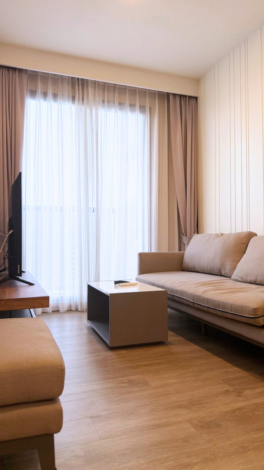 picture 💰Rent: 36,000 THB/month　🏢KEEN Centre Sriracha  ✨2Bedroom • 56 sqm • 31th Floor  - 3/15