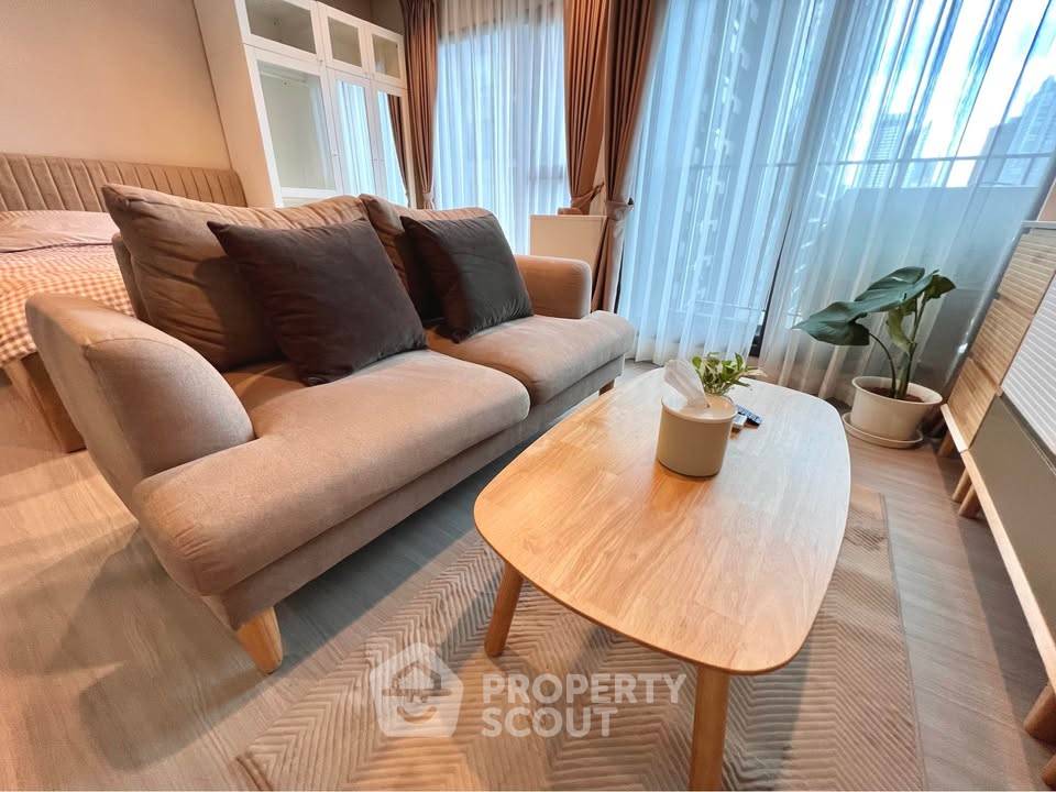 รูป คอนโด 1 ห้องนอน 28 ตร.ม. ไลฟ์ อโศก-พระราม 9 ใกล้ MRT พระราม 9 300 ม. (ID 2502999) - รูปที่ 14/19
