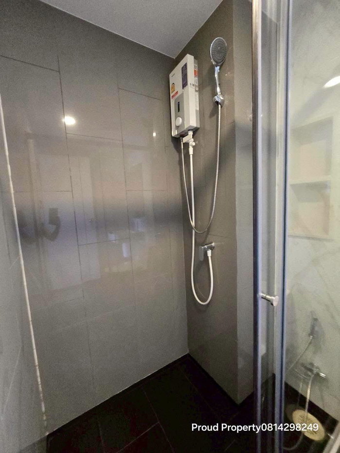 รูป ขายขาดทุน พลัสคอนโดโคราช ห้องขนาด 33 ตรม. ขายพร้อมผํ้เช่าเพียง 1.9 ล้าน ซื้อลงทุนคุ้มมาก - รูปที่ 15/16