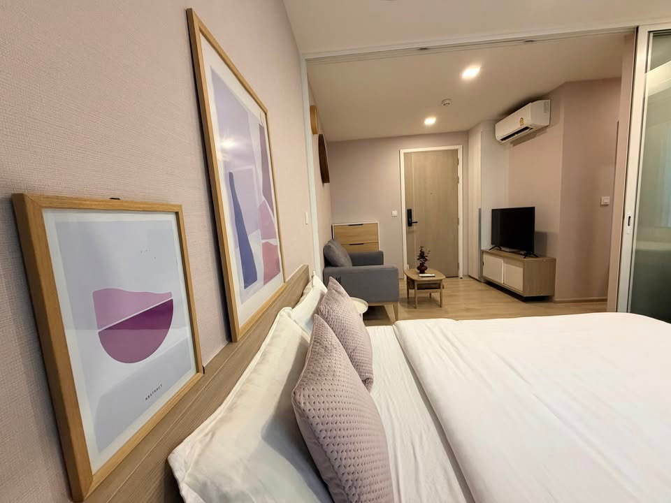 picture 🏢 Condo for Rent - Chambers On-nut Station 1 bedroom 🛏️ - 5/18