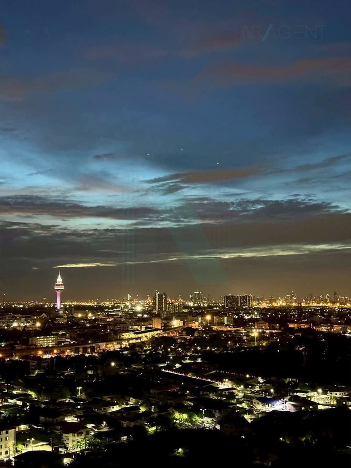 picture For Rent Condo THE ORIGIN SUKHUMVIT - PRAKSA Building , Floor 24,Studio, Room size 24 sqm - 7/8