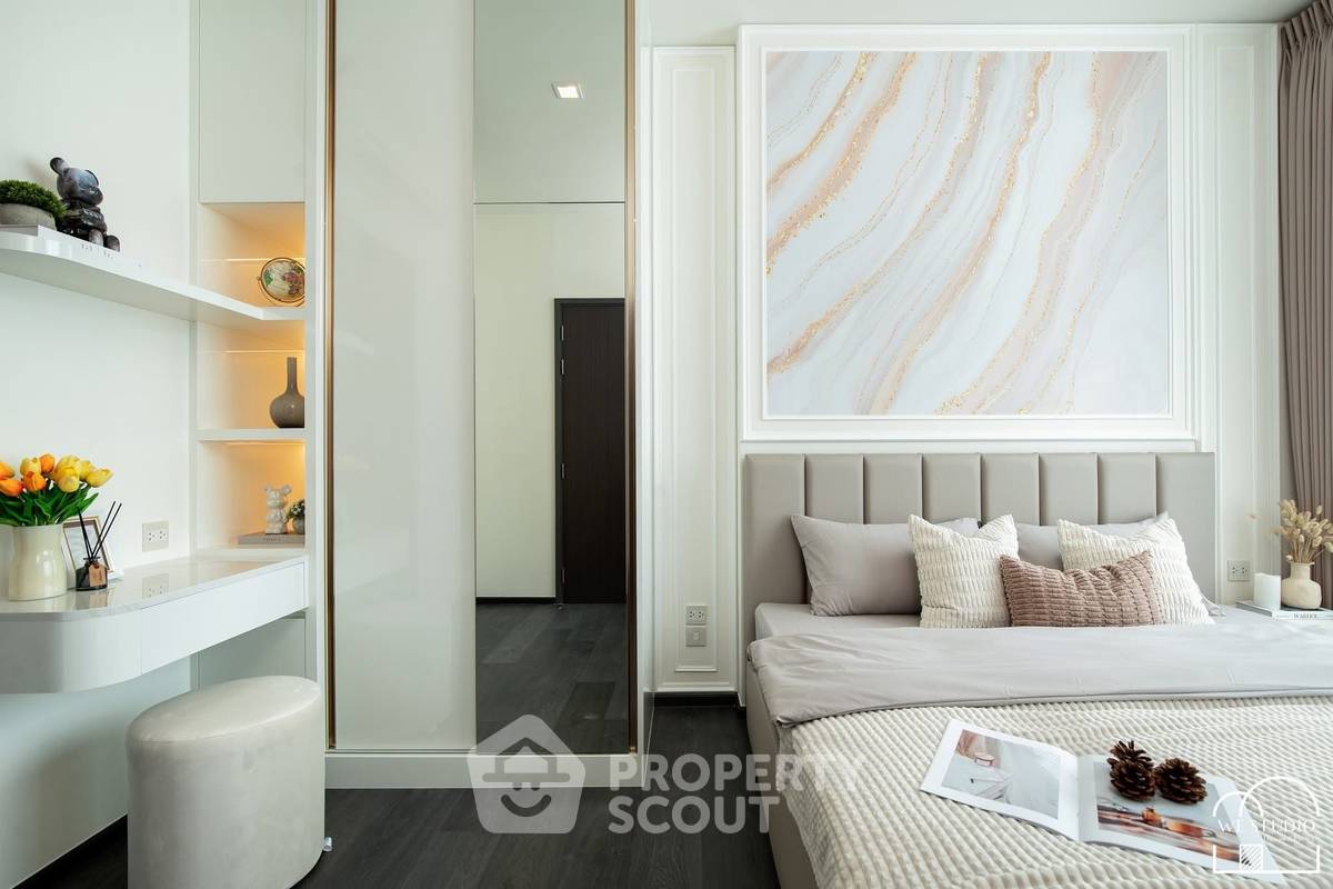 picture 1-BR Condo At The Edge Sukhumvit 23, 28th-Floor | 200m to MRT Sukhumvit (ID 2094423) - 3/16