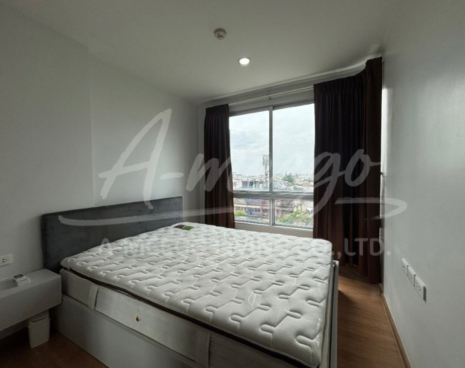 รูป ว่างพร้อมอยู่ ✨🥰12,000 The Base Sukhumvit 77 BTS อ่อนนุช ใกล้ Big C contact Line:katk03 - รูปที่ 2/5