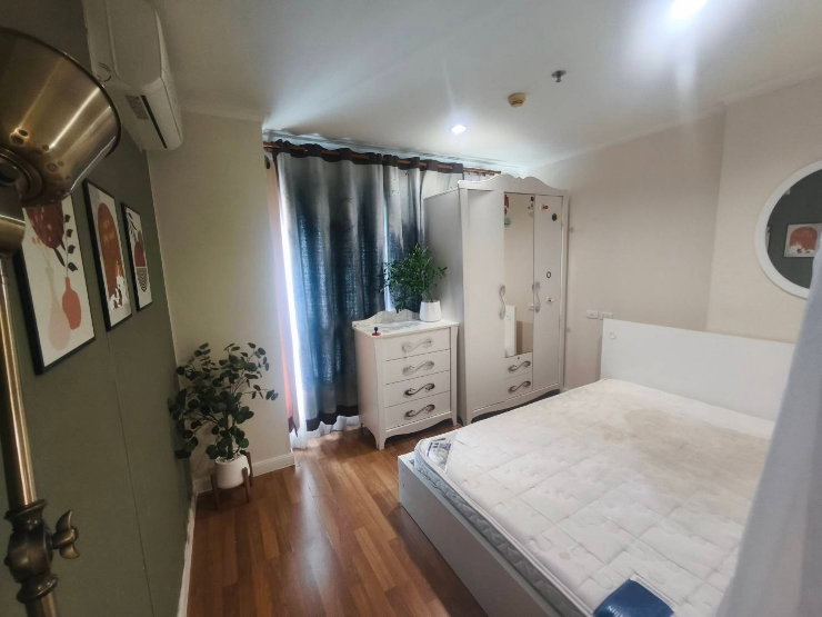 รูป คอนโดลุมพินี พาร์ค ริเวอร์ไซด์ - พระราม 3
🛏 2 นอน 2 น้ำ | 📐 52 ตร.ม. (ห้องใหญ่ Combined) | 🚗 จอดรถได้ 2 คัน!
📉 เพียง 18,000 บาท/เดือนเท่านั้น!  - รูปที่ 10/21