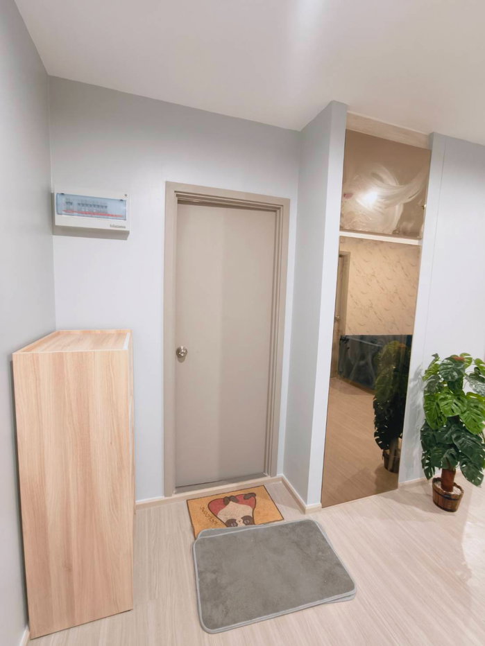 picture ✨Room for rent The Parkland Phetkasem 56 Building B Floors 6 > 2bed1bath - 6/7
