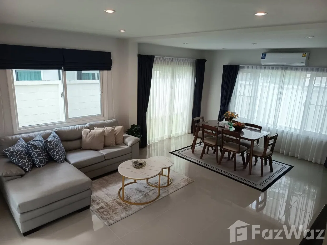 picture 3 Bedroom House for rent at Supalai Bella Thalang Phuket 1739998 - 7/28