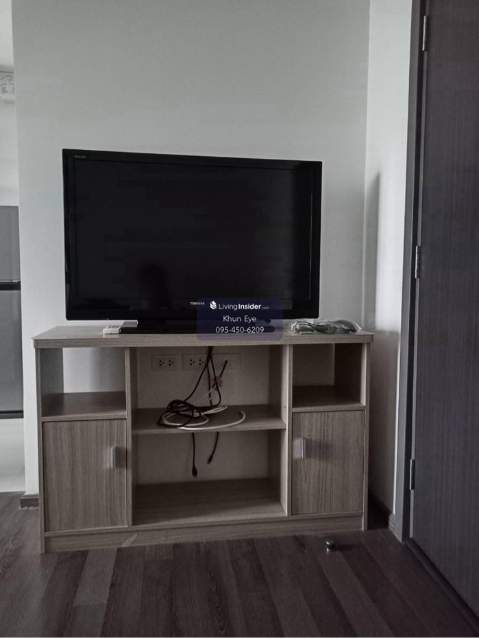 picture The Base Park East Sukhumvit 77 (1bed1bath 30sqm) - 6/13