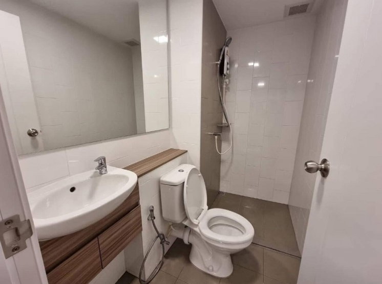 รูป # 🏢 ให้เช่า Plum Condo Rangsit Alive 1 ## 1 ห้องนอน ขนาด 26 ตร.ม. อาคาร C ชั้น 3 เพียง 8,800 บาท/เดือน - รูปที่ 9/10