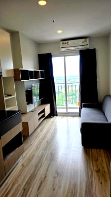 Condos for rent : Condo Plus Korat for rent. 30 sq m room. Rent only 9,000 baht/month.