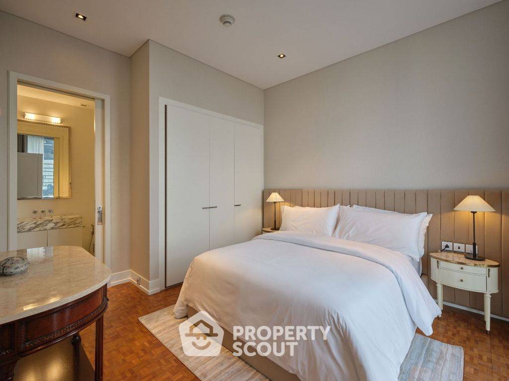 รูป คอนโด 2 ห้องนอน 145 ตร.ม. ชั้นสูง 23 ที่ The Ritz-Carlton Residences ใกล้ BTS ช่องนนทรี 100 ม. (ID 3132059) - รูปที่ 15/19