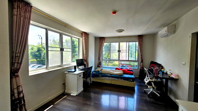 Condos for sale : Sell Dcondo Campus Resort Bangna 2nd Floor 30 Sq.m.