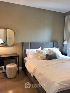 คอนโด 1 ห้องนอน ชั้น 25 The Crest Sukhumvit 34 ใกล้ BTS ทองหล่อ 200 ม. (ID 3133973)
