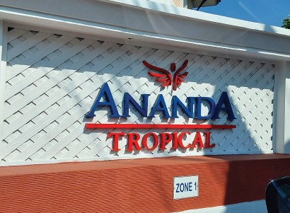 picture 🔥 House for Sale✅ Ananda Sportlife | Near BTS Si Thepha - 3/4