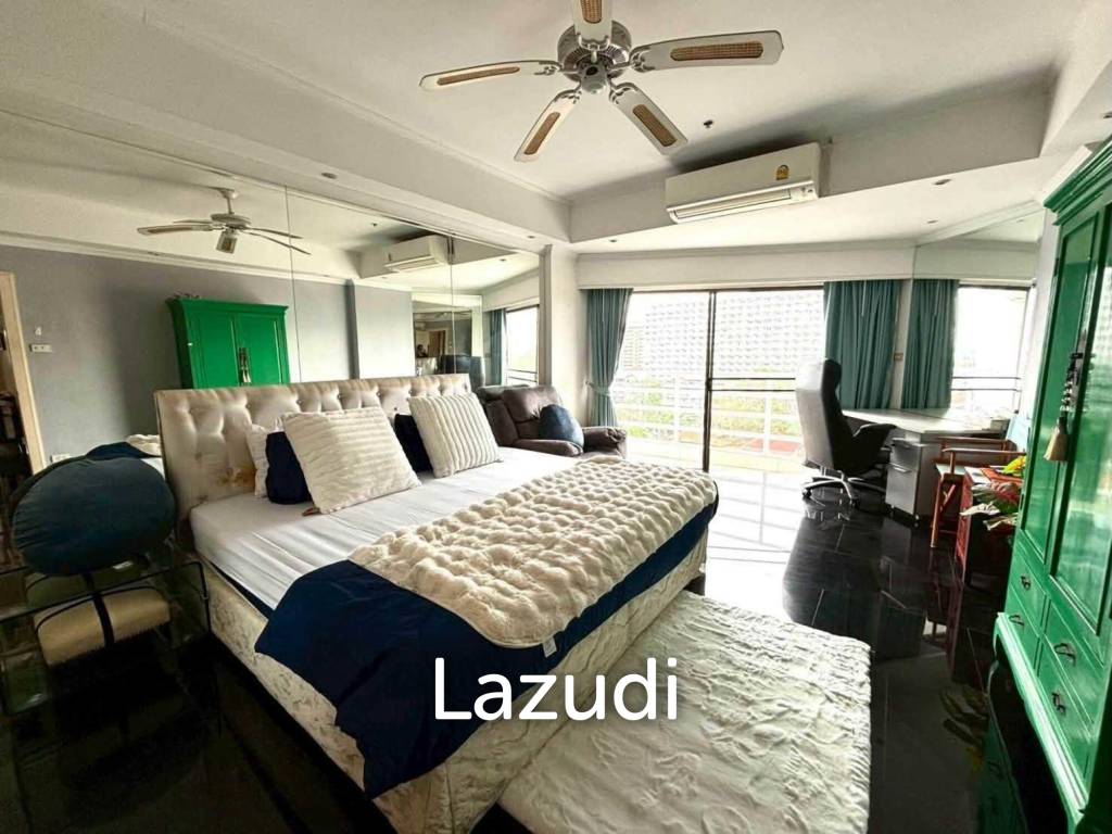 picture Modern 2-Bedroom Condo for Sale at View Talay 2, Jomtien - 8/14