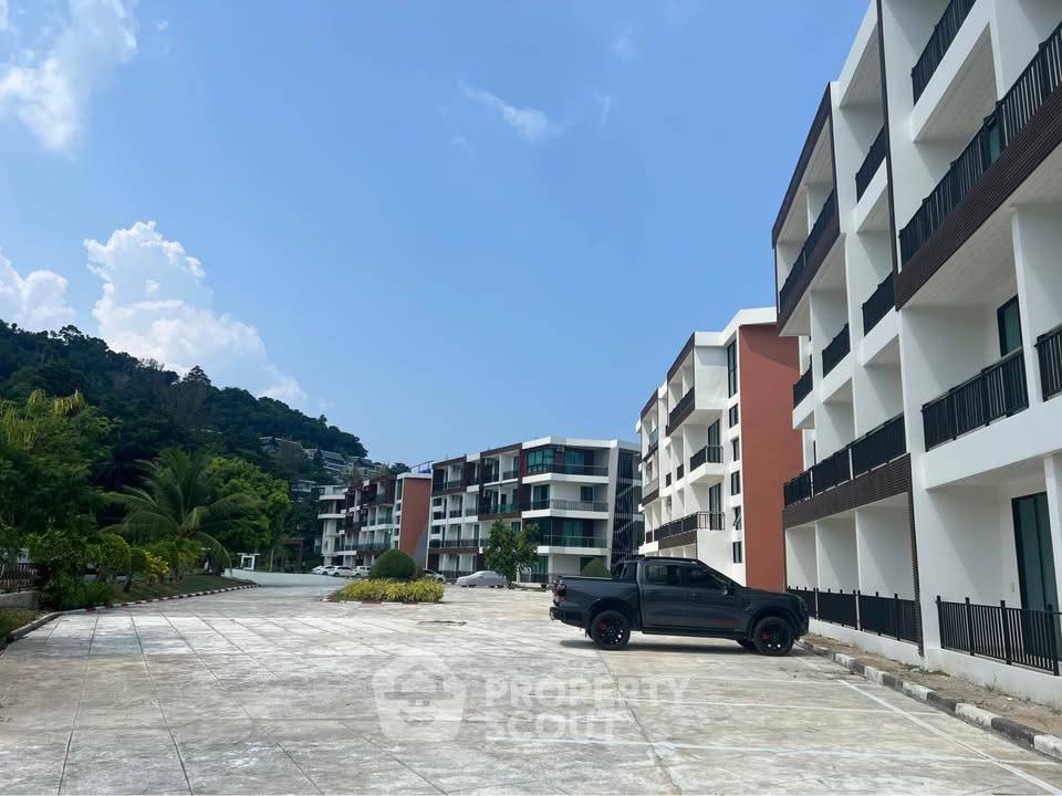 รูป คอนโด 1 ห้องนอน ในโครงการ The Naithon Condominium ขนาด 40 ตร.ม. ใกล้หาดในหาน (ID 3132678) - รูปที่ 9/13