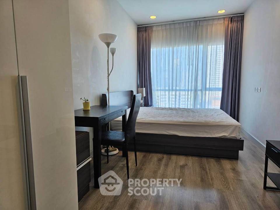 รูป คอนโด 1 ห้องนอน Centric Sathorn–St. Louis ใกล้ BTS เซนต์หลุยส์ 200 ม. (ID 3133459) - รูปที่ 2/8