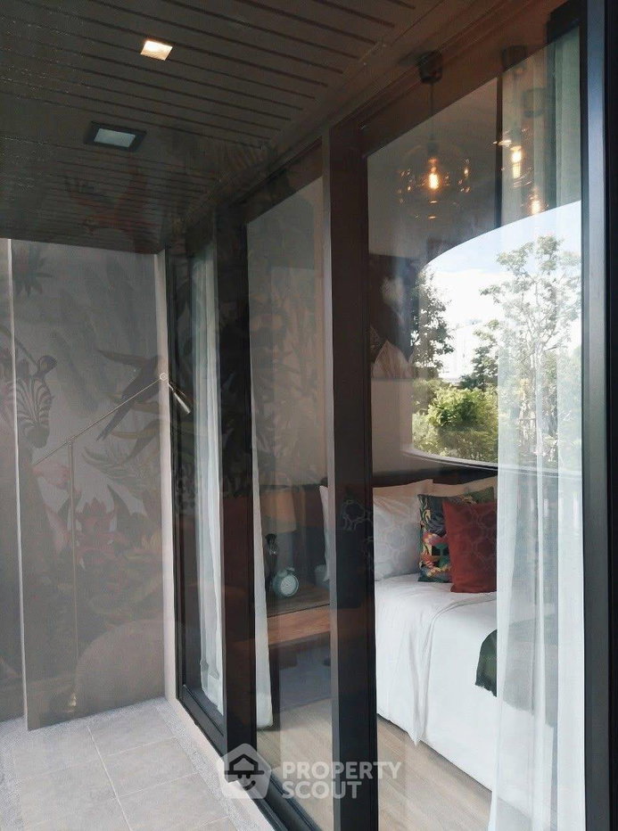picture 1-BR Condo At Kawa Haus, Watthana, 43 Sqm Near BTS On Nut (ID 2933010) - 11/16