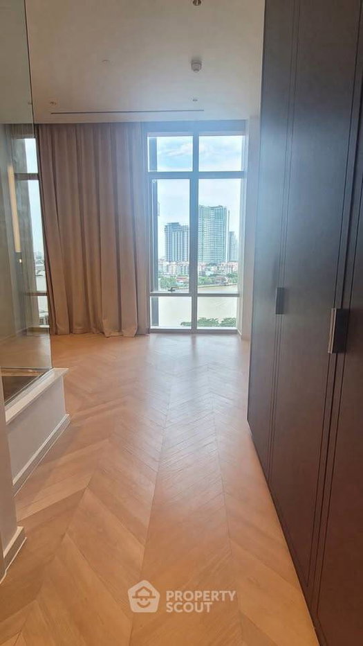 รูป คอนโด 2 ห้องนอนให้เช่า Four Seasons Private Residences Bangkok ใกล้ BTS สะพานตากสิน (ID 3134282) - รูปที่ 9/12
