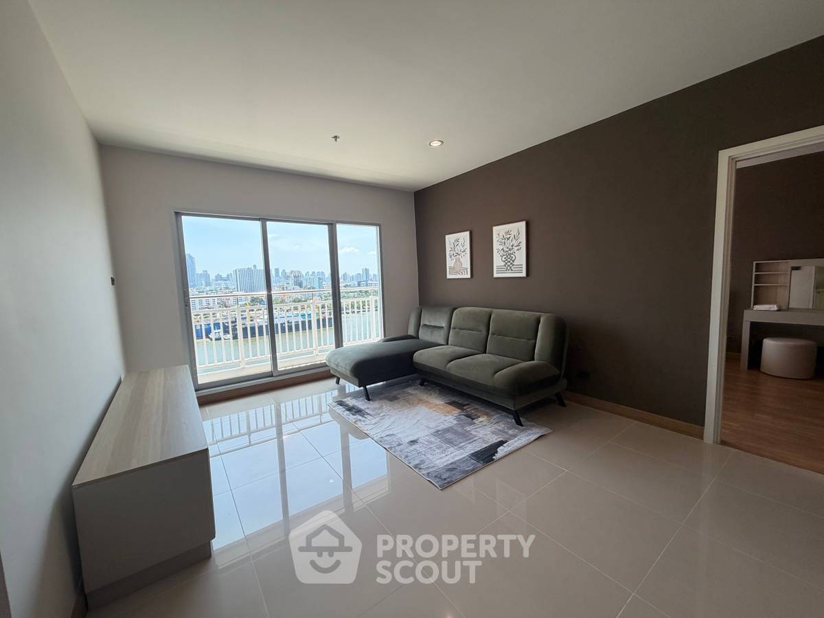 รูป คอนโด 1 ห้องนอนให้เช่า Ivy River บางปะกอก (ชั้น 12) (ID 3132124) - รูปที่ 8/12