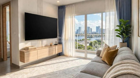 🛏️ 2 ห้องนอน - 🛁 2 ห้องน้ำ - 🏙️ City View - 🌏 ชื่อชาวต่างชาติ - 🏢 AD Hyatt WongAmat Pattaya - รหัส: AD16