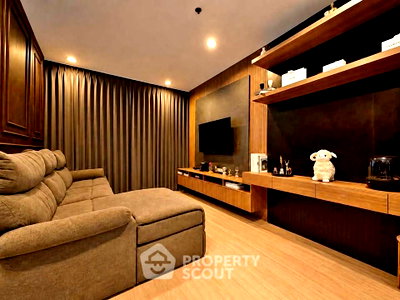 คอนโดให้เช่า : คอนโด 2 ห้องนอน 84 ตร.ม. The Address Siam ใกล้ BTS ราชเทวี 200 ม. (ID 3130580)