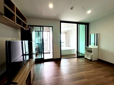 Condos for rent : 🔺 For Rent Condo REACH PHAHON YOTHIN 52 Building B, Floor 7,1 bed room, Room size 30 sqm