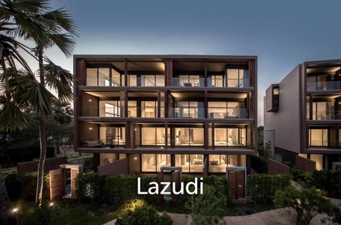 VEYLA CHA-AM RESIDENCES : Luxury 2 Bed Duplex condo at Cha-am
