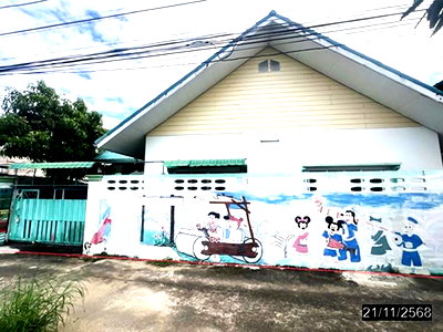Houses for sale Yasothon : HOME 57.9 Sq.w. Muang Ya Sothon Yasothon for 2.3M