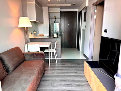 Condos for rent : 🎊 For Rent Condo CEIL BY SANSIRI Building B, Floor 14,1 bed room, Room size 32 sqm