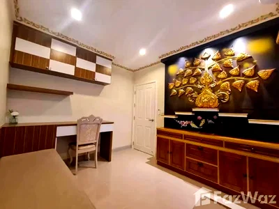 บ้านเดี่ยวให้เช่า : บ้านเดี่ยวให้เช่า 3 ห้องนอน ในโครงการ เดอะแพลนท์ กระทู้-ป่าตอง 6629728