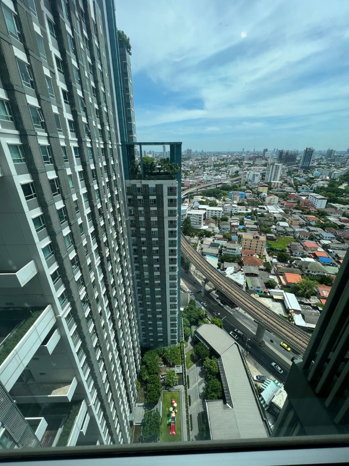 รูป ให้เช่าคอนโดCentric Tiwanon - 1นอน 35ตรม. ชั้น29 ตึกA - Line:@hac55 - รูปที่ 11/11