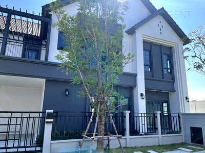 Houses for rent : 📌 For Rent 2-story House CENTRO BANGNA 4 bedroom 5 bathroom