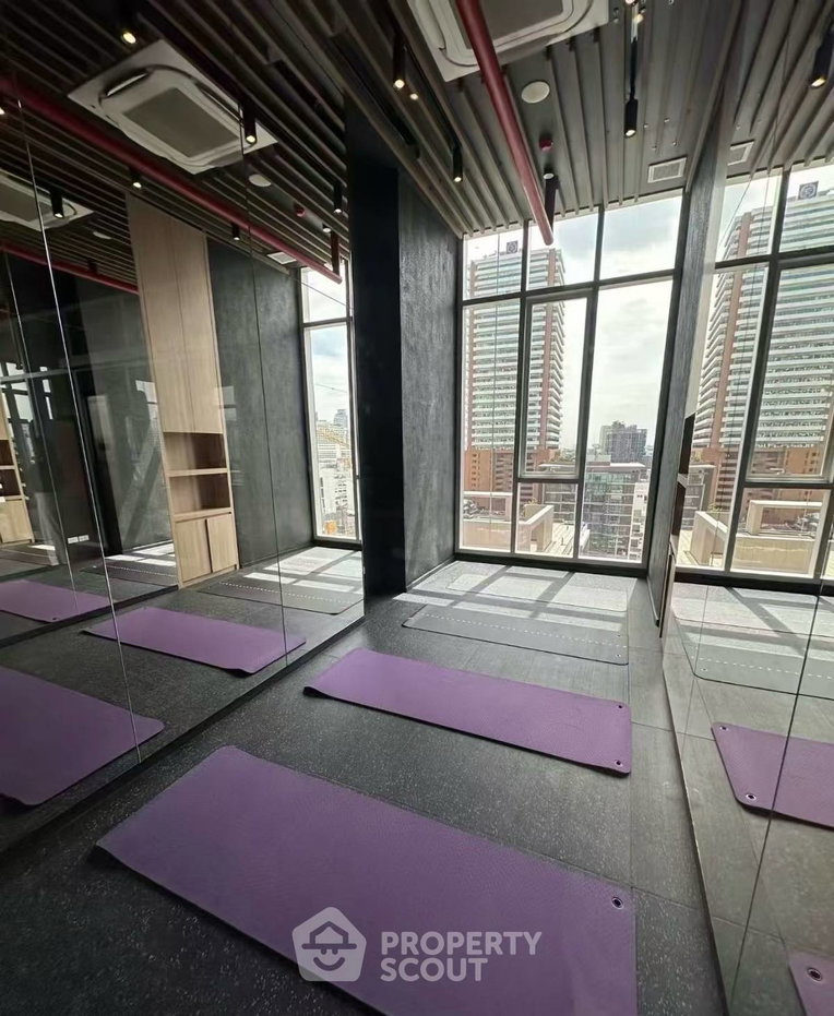 picture 1-BR Condo On 36th Floor, Culture Thonglor, 300m to BTS Thong Lor (ID 3054331) - 45/46