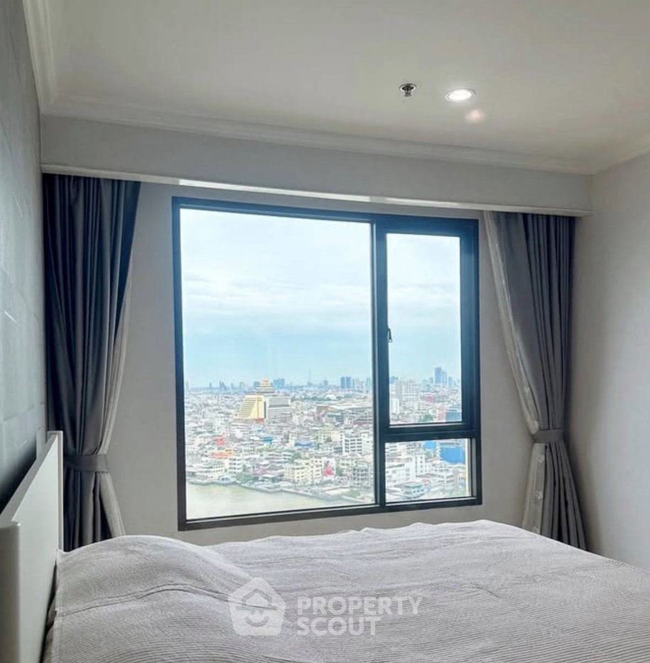รูป คอนโด 1 ห้องนอน โครงการ บ้านสาธร เจ้าพระยา ใกล้ BTS กรุงธนบุรี (ID 3130439) - รูปที่ 7/7