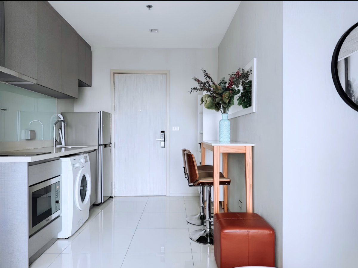 picture Condo for Rent Rhythm Sukhumvit 36-38 Monthly 30,000 THB. - 5/6