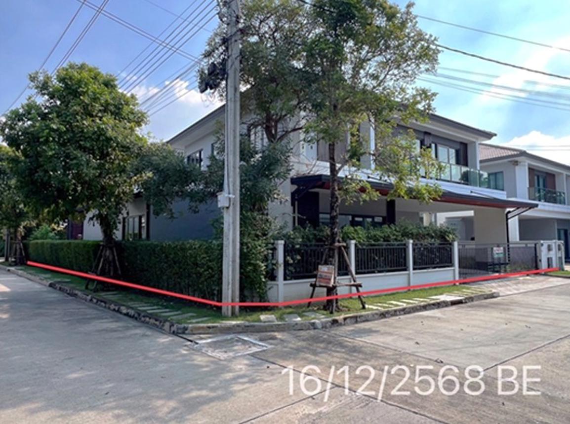 รูป บ้านเดี่ยว 64.4 ตร.วา เซนโทร สะพานมหาเจษฎาบดินทร์ฯ 2 เมืองนนทบุรี นนทบุรี 9M - รูปที่ 7/14